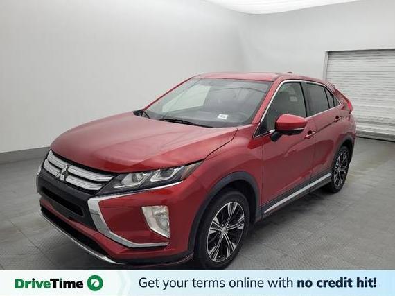 MITSUBISHI ECLIPSE CROSS 2018 JA4AT5AA2JZ051457 image